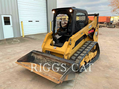 2019 MULTI TERRAIN LOADERS CAT 259D