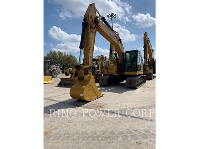 2023 TRACK EXCAVATORS CAT 325