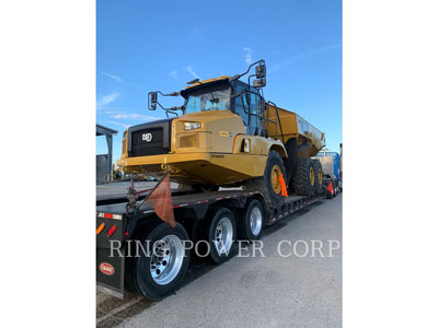 2019 ARTICULATED TRUCKS CAT 730TG