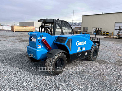 2024 TELEHANDLER GENIE INDUSTRIES GTH-5519