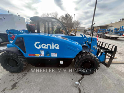 2024 TELEHANDLER GENIE INDUSTRIES GTH-5519