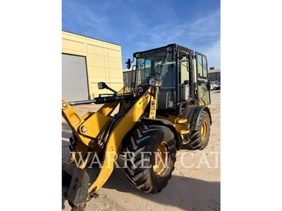 2021 WHEEL LOADERS/INTEGRATED TOOLCARRIERS CAT 908M