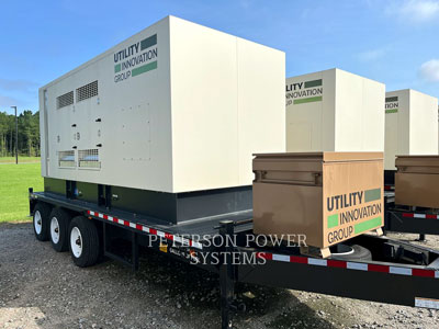 2023 MOBILE GENERATOR SETS MISCELLANEOUS MFGRS CKG780TVM3