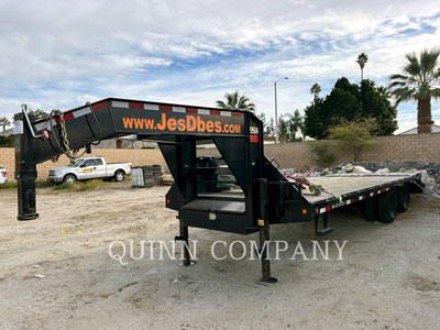 2018 TRAILERS BIG-TEX TRAILER 22GN-20