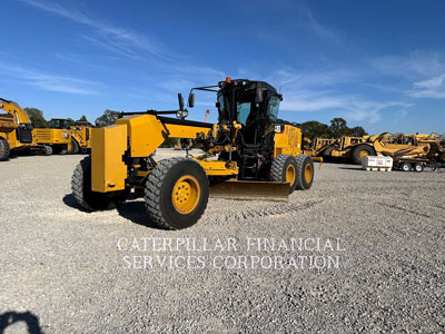 2019 MOTOR GRADERS CAT 12014AWD