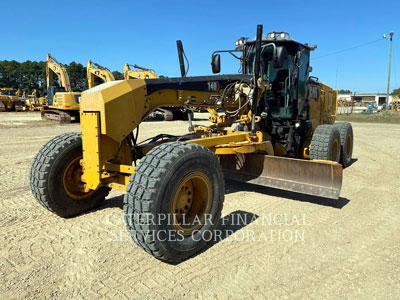 2021 MOTOR GRADERS CAT 14015