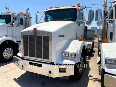 2012 ON HIGHWAY TRUCK ENGINES KENWORTH (OBSOLETE) DAY CAB