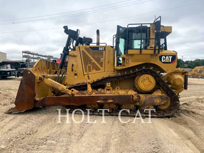 2018 TRACK TYPE TRACTORS CAT D8T