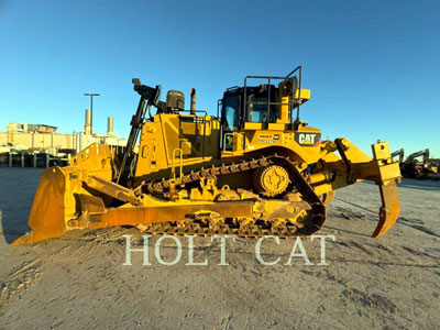 2018 TRACK TYPE TRACTORS CAT D8T