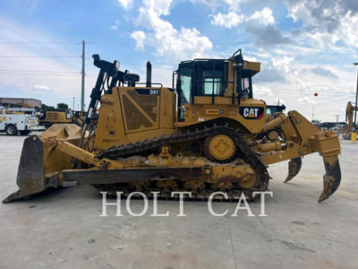 2018 TRACK TYPE TRACTORS CAT D8T