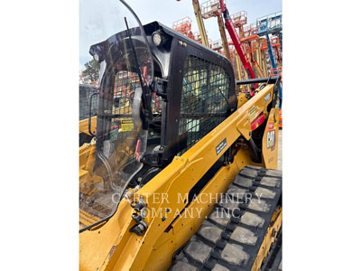 2020 COMPACT TRACK LOADER CAT 299D3