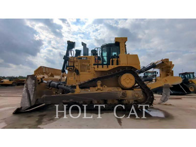 2023 TRACK TYPE TRACTORS CAT D10T