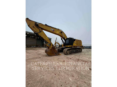 2022 TRACK EXCAVATORS CAT 374-07