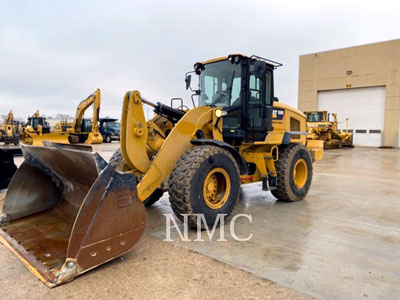 2019 WHEEL LOADERS/INTEGRATED TOOLCARRIERS CAT 938M