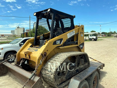 2008 SKID STEER LOADERS CAT 236B