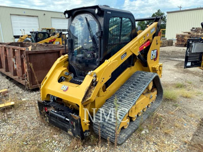 2023 COMPACT TRACK LOADER CAT 289D3