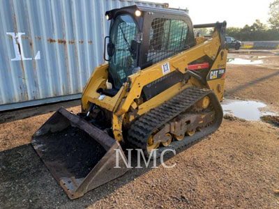 2015 MULTI TERRAIN LOADERS CAT 259D