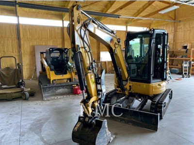 2019 TRACK EXCAVATORS CAT 303.5ECR