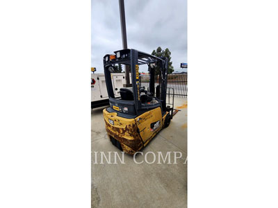 2019 FORKLIFTS MCFA 2ET3500