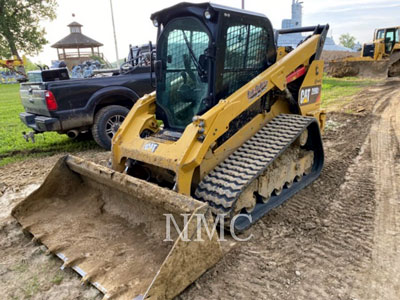 2018 MULTI TERRAIN LOADERS CAT 299D2