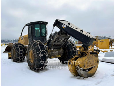 2018 FORESTRY - SKIDDER CAT 525D