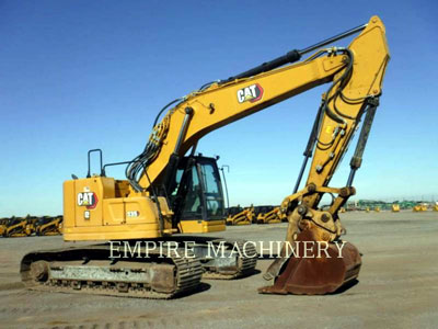 2021 TRACK EXCAVATORS CAT 335-07 P