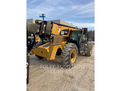 2020 TELEHANDLER CAT TL1255DC