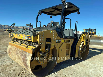 2020 COMPACTORS CAT CB15