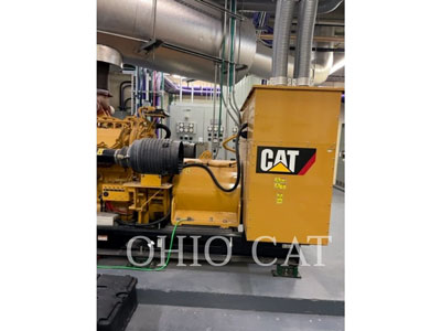 2013 STATIONARY GENERATOR SETS CAT C32