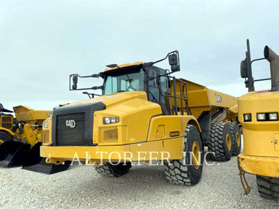 2023 ARTICULATED TRUCKS CAT 745-04