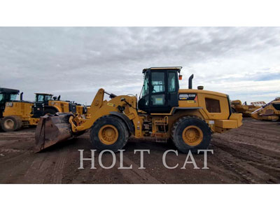 2019 WHEEL LOADERS/INTEGRATED TOOLCARRIERS CAT 938M QC