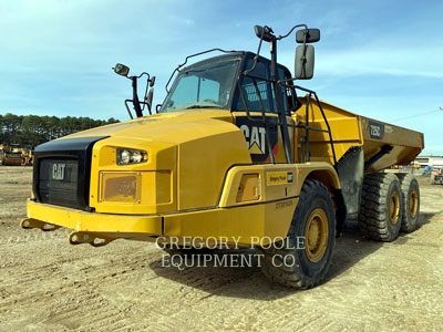 2020 ARTICULATED TRUCKS CAT 725C2