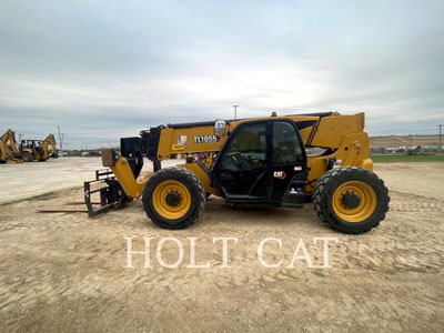 2023 TELEHANDLER CAT TL1055