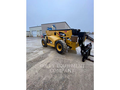 2020 TELEHANDLER CAT TL1255DC