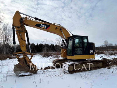 2017 TRACK EXCAVATORS CAT 325FLCR