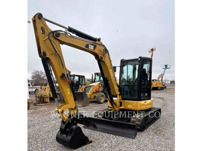 2018 TRACK EXCAVATORS CAT 305.5E2