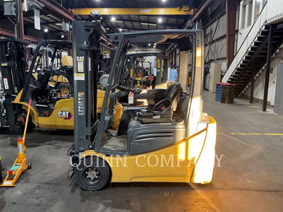 2019 FORKLIFTS MCFA 2ET4000