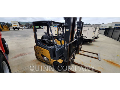 2019 FORKLIFTS MCFA 2ET3500