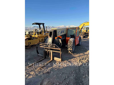 2014 TELEHANDLER JLG INDUSTRIES, INC. G9-43A