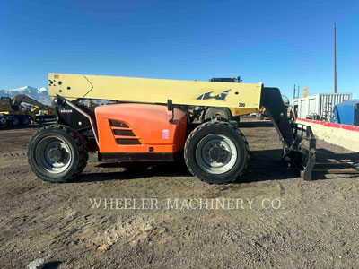 2014 TELEHANDLER JLG INDUSTRIES, INC. G9-43A