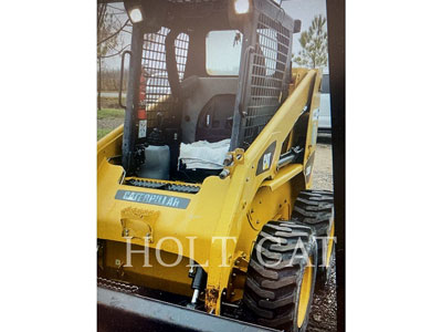 2009 SKID STEER LOADERS CAT 236B2