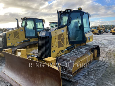 2022 TRACK TYPE TRACTORS CAT D3LGPEW