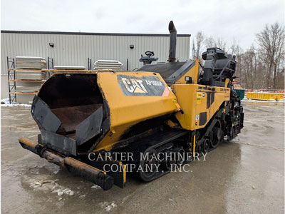 2016 ASPHALT PAVERS CAT AP1055F