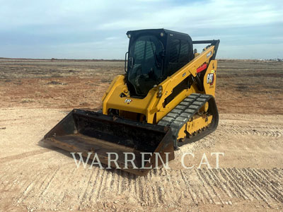 2021 COMPACT TRACK LOADER CAT 289D3 C3H2