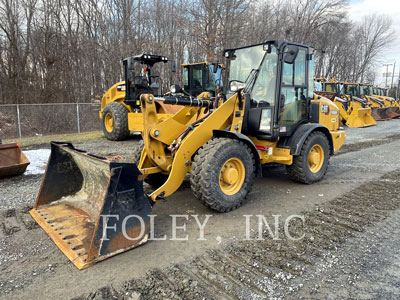 2021 WHEEL LOADERS/INTEGRATED TOOLCARRIERS CAT 906M