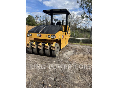 2023 VIBRATORY DOUBLE DRUM ASPHALT CAT CW16