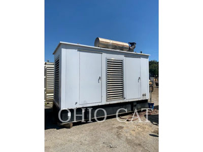 1999 STATIONARY GENERATOR SETS CAT 3412