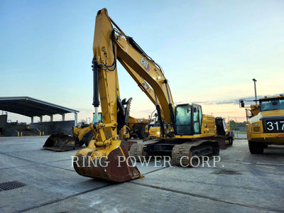 2021 TRACK EXCAVATORS CAT 336-07