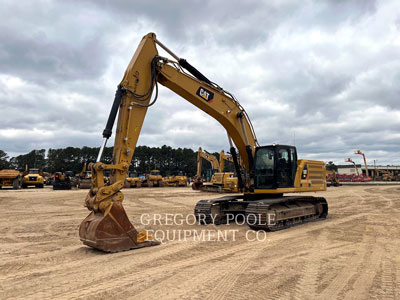 2019 TRACK EXCAVATORS CAT 336-07