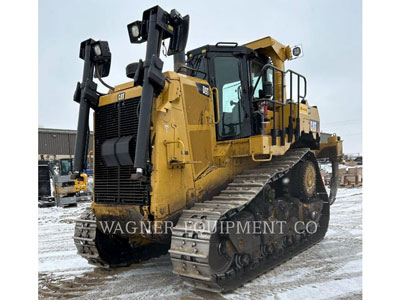 2019 TRACK TYPE TRACTORS CAT D9T